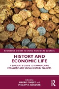 Cover-Bild zum Titel 'History and Economic Life' von ''