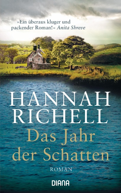 Das Jahr der Schatten - Hannah Richell