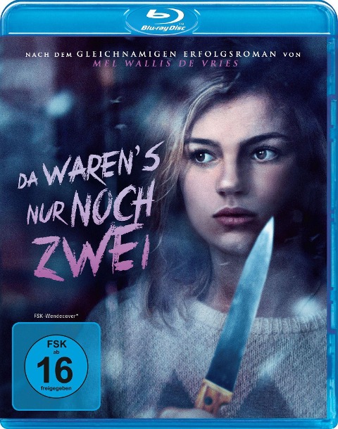 Da warens nur noch zwei - Alexandra Penrhyn Lowe, Tjebbo Penning, Mel Wallis de Vries, Pieter van den Berg, Merlijn Snitker