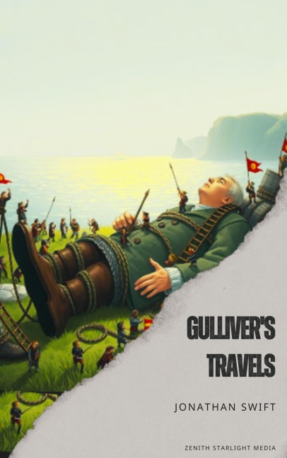 Gulliver's Travels - Jonathan Swift