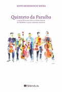 Cover-Bild zum Titel 'Quinteto da Paraíba' von 'Xisto Medeiros de Sousa'