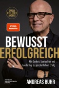 Cover-Bild zum Titel 'Bewusst erfolgreich' von 'Andreas Buhr'