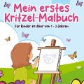 Cover-Bild zum Titel 'Mein erstes Kritzel Malbuch' von 'Torben Kania'