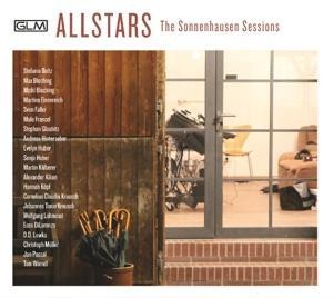 The Sonnenhausen Sessions - Glm Allstars