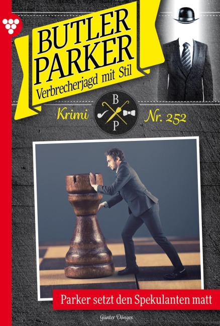 Parker setzt den Spekulanten matt - Günter Dönges