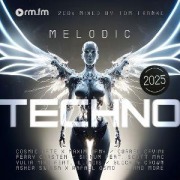 Cover-Bild zum Titel 'Melodic Techno 2025' von 'Various'