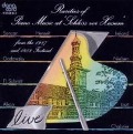 Cover-Bild zum Titel 'Raritäten der Klaviermusik 1987/88' von 'Ponti/Bloch/Berman/Klaas/Sellheim/Froundjian'