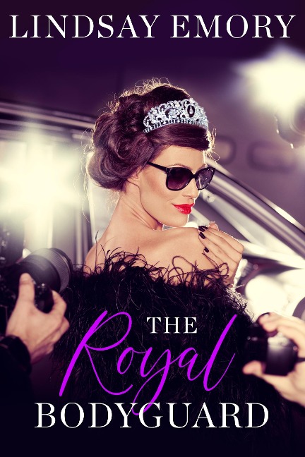The Royal Bodyguard - Lindsay Emory
