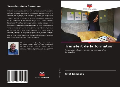 Transfert de la formation - Rifat Kamasak