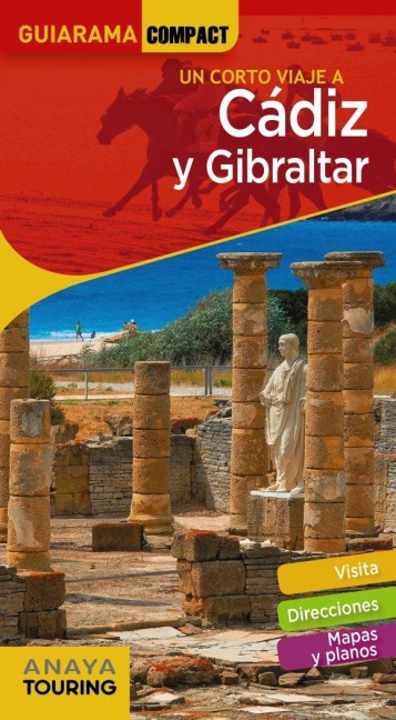 Cádiz y Gibraltar - Enrique Montiel