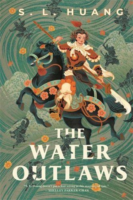The Water Outlaws - S. L. Huang