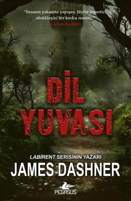 Dil Yuvasi - James Dashner