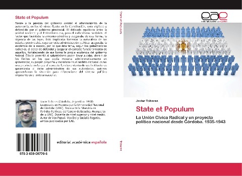 State et Populum - Javier Tobares