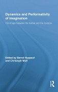 Cover-Bild zum Titel 'Dynamics and Performativity of Imagination' von ''
