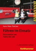 Cover-Bild zum Titel 'Führen im Einsatz' von 'Hans-Peter Plattner'