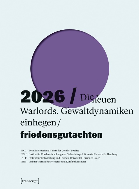 Friedensgutachten 2026 - 