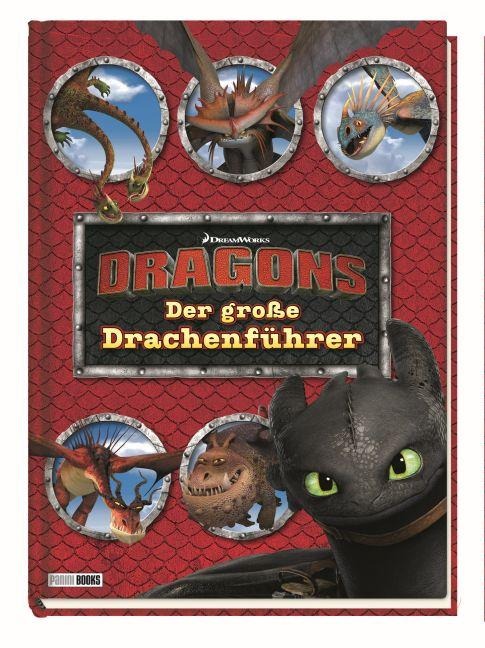 Dragons: Der große Drachenführer - 