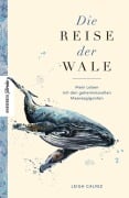 Cover-Bild zum Titel 'Die Reise der Wale' von 'Leigh Calvez'