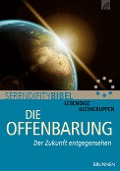 Cover-Bild zum Titel 'Die Offenbarung' von 'Serendipity bibel'