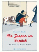Cover-Bild zum Titel 'Mit Jasper im Gepäck' von 'Gunnel Linde'