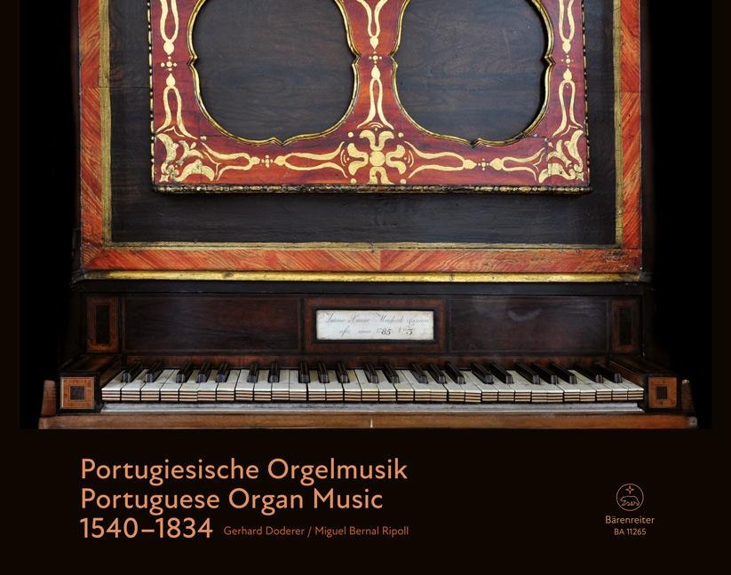 Portugiesische Orgelmusik 1540-1834 - 