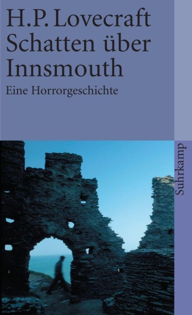 Schatten über Innsmouth - Howard Phillips Lovecraft