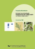 Cover-Bild zum Titel 'Biochemische und funktionelle Charakterisierung der Subtilase SISBT3 aus Solanum Iycopersicum L' von ''