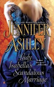 Cover-Bild zum Titel 'Lady Isabella's Scandalous Marriage' von 'Jennifer Ashley'