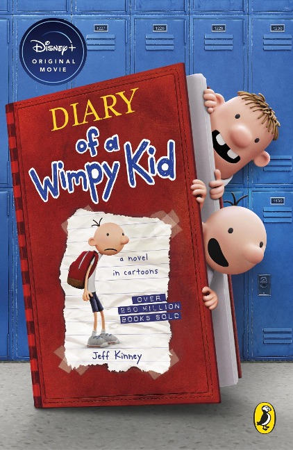 Diary Of A Wimpy Kid (Book 1) - Jeff Kinney