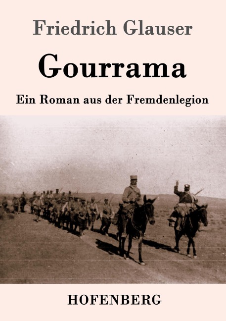 Gourrama - Friedrich Glauser