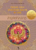 Cover-Bild zum Titel 'ÖFFNE DEN HEILIGEN RAUM IN DIR 3' von 'Anja Cölestine Dreier'