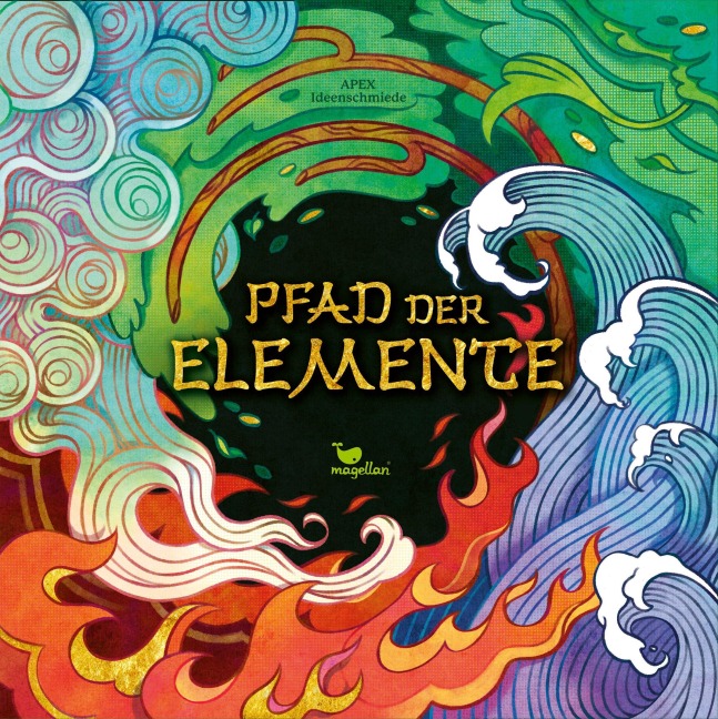 Pfad der Elemente - Apex Ideenschmiede