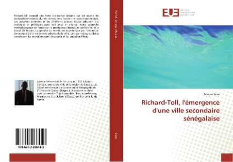 Richard-Toll, l'émergence d'une ville secondaire sénégalaise - Massar Sène
