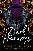 Cover-Bild zum Titel 'Dark Harmony' von 'Laura Thalassa'