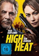 Cover-Bild zum Titel 'High Heat' von 'James Pedersen, Max Di Carlo'