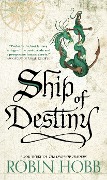 Cover-Bild zum Titel 'Ship of Destiny' von 'Robin Hobb'