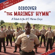 Cover-Bild zum Titel 'Discover the Marines' Hymn' von 'Jamie Quinn'