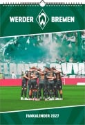 Cover-Bild zum Titel 'Werder Bremen 2027' von ''