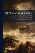 Cover-Bild zum Titel 'Het Paradijs Verloren' von 'John Milton'