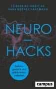 Cover-Bild zum Titel 'Neurohacks' von 'Friederike Fabritius, Hans W. Hagemann'