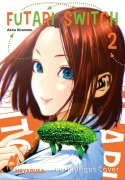 Cover-Bild zum Titel 'Futari Switch 2' von 'Akira Hiramoto'