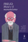 Cover-Bild zum Titel 'Mosè e il monoteismo' von 'Sigmund Freud'
