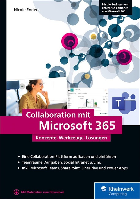 Collaboration mit Microsoft 365 - Nicole Enders