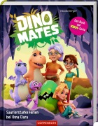 Cover-Bild zum Titel 'Dino Mates' von 'Nicola Berger'