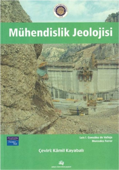 Mühendislik Jeolojisi - Luis I. Gonzàlez de Vallejo