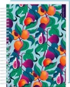 myNotes Papeterie: Ringbuch Farben des Sommers - 