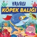 Cover-Bild zum Titel 'Yavru Köpek Baligi' von 'Stephanie Moss'