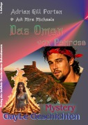 Cover-Bild zum Titel 'Das Omen von Penrose' von 'Adrian Gill Porten, Adi Mira Michaels'