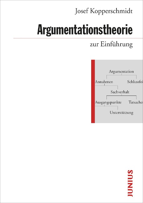 Argumentationstheorie zur Einführung - Josef Kopperschmidt