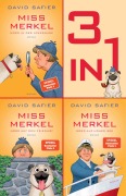 Cover-Bild zum Titel 'Miss Merkel: 3in1 Bundle' von 'David Safier'